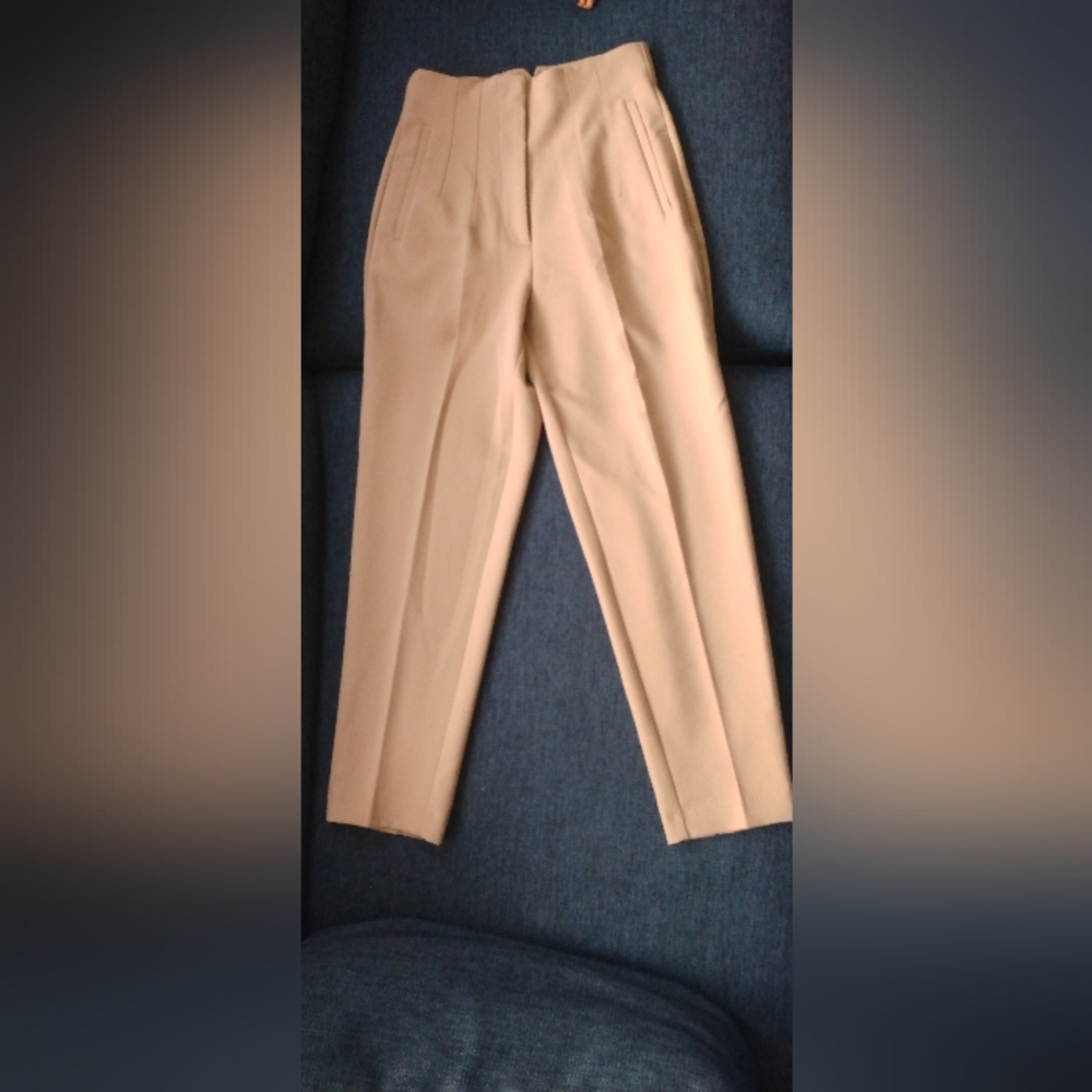 Zara Tan Women's Pants